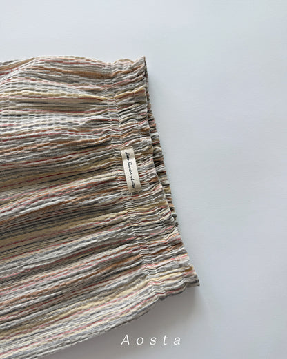 【PREORDER受付終了、ご希望はお問い合わせください。】66.Cool Linen Pants