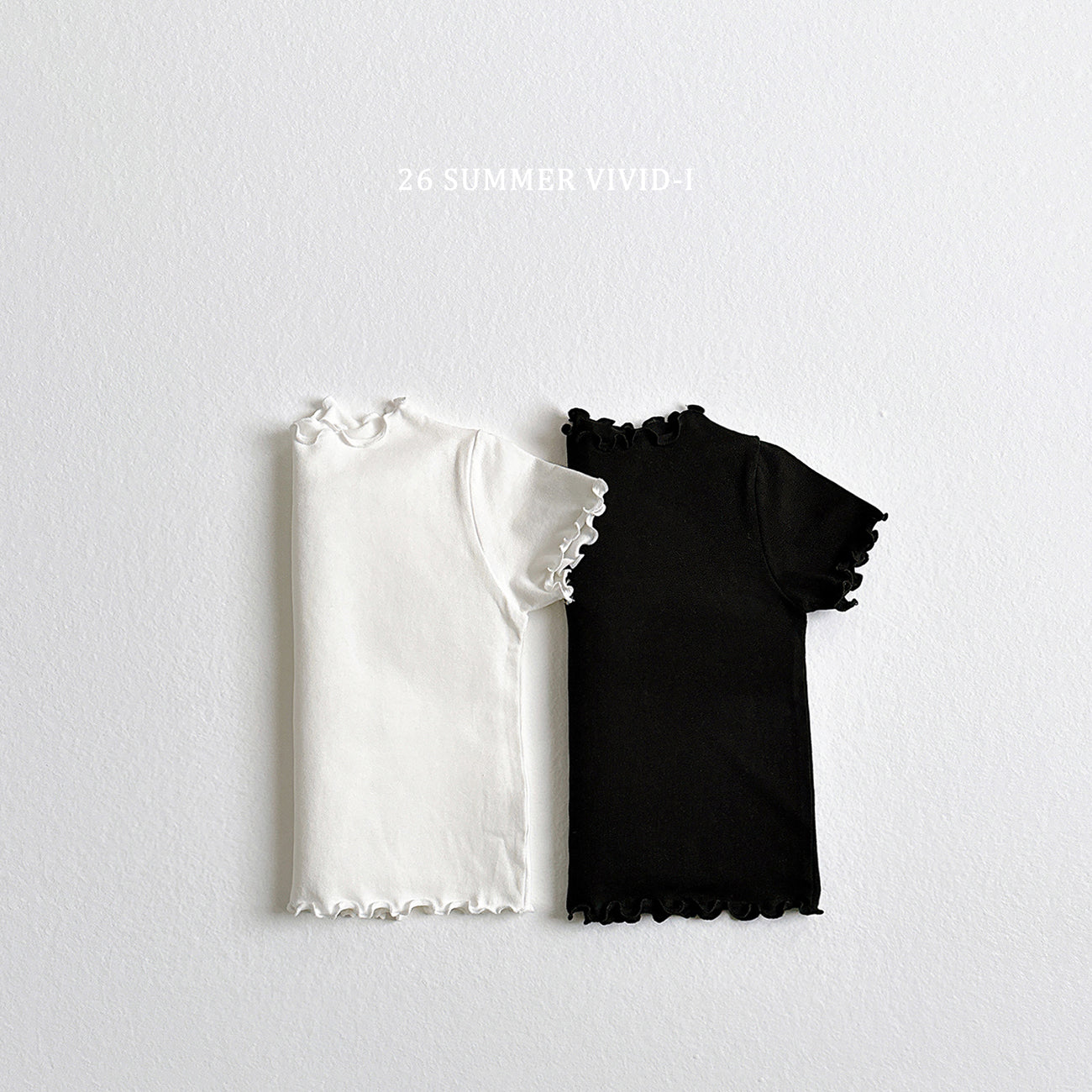 【PREORDER受付終了、ご希望はお問い合わせください。】73.Essential Flare Tee