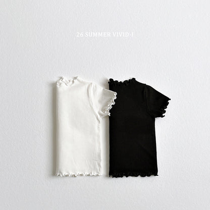 【PREORDER受付終了、ご希望はお問い合わせください。】73.Essential Flare Tee
