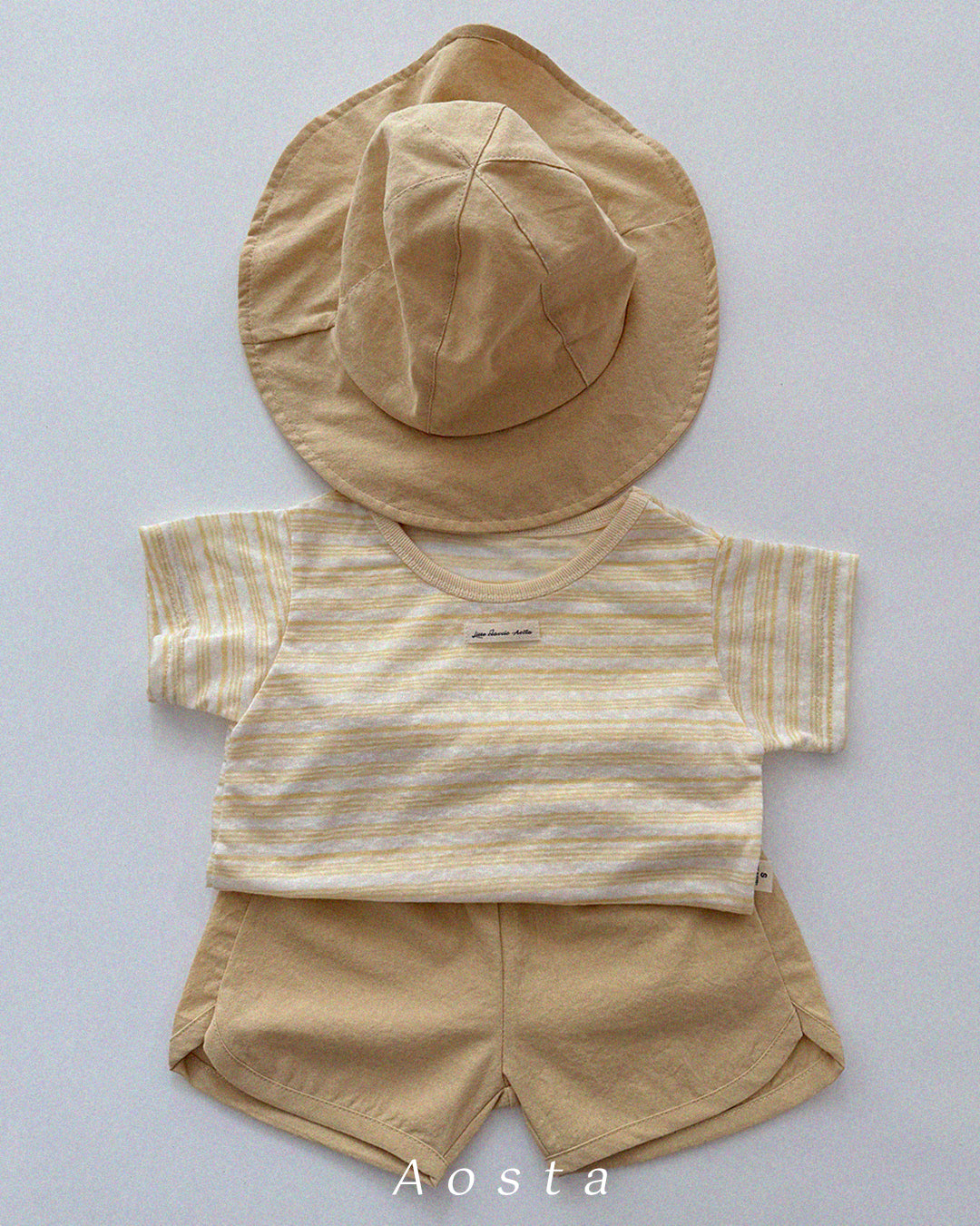 【PREORDER受付終了、ご希望はお問い合わせください。】50.Summer Short Pants