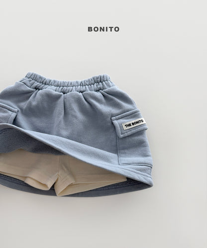22.Cargo Skirt