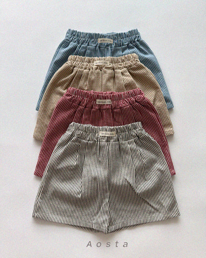 【PREORDER受付終了、ご希望はお問い合わせください。】33.Louis Shorts