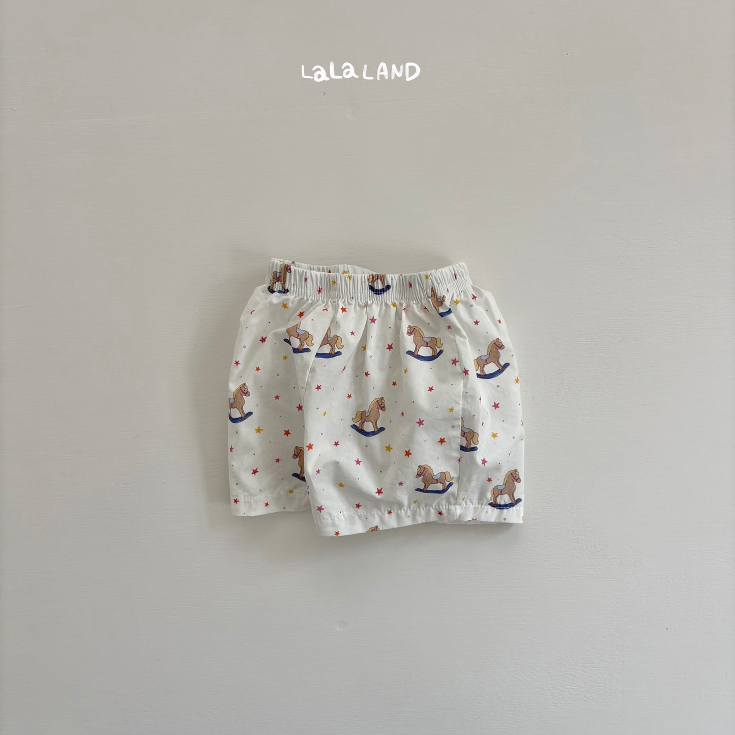 【PREORDER受付終了、ご希望はお問い合わせください。】17.Baby Graphic Pants