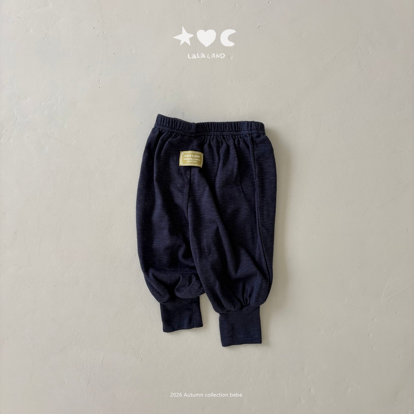 【PRE-ODER〆8.9(sun)】38.Aladdin Modal Pants | lalaland