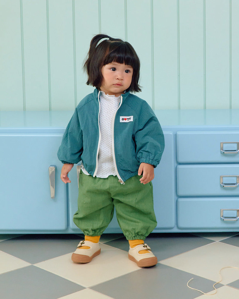 【PRE-ODER〆8.9(sun)】44.Hip Slub Pants | oottbebe