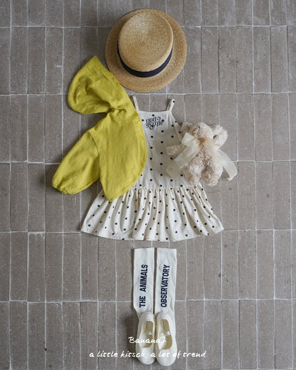 【PREORDER受付終了、ご希望はお問い合わせください。】40.you&me dress