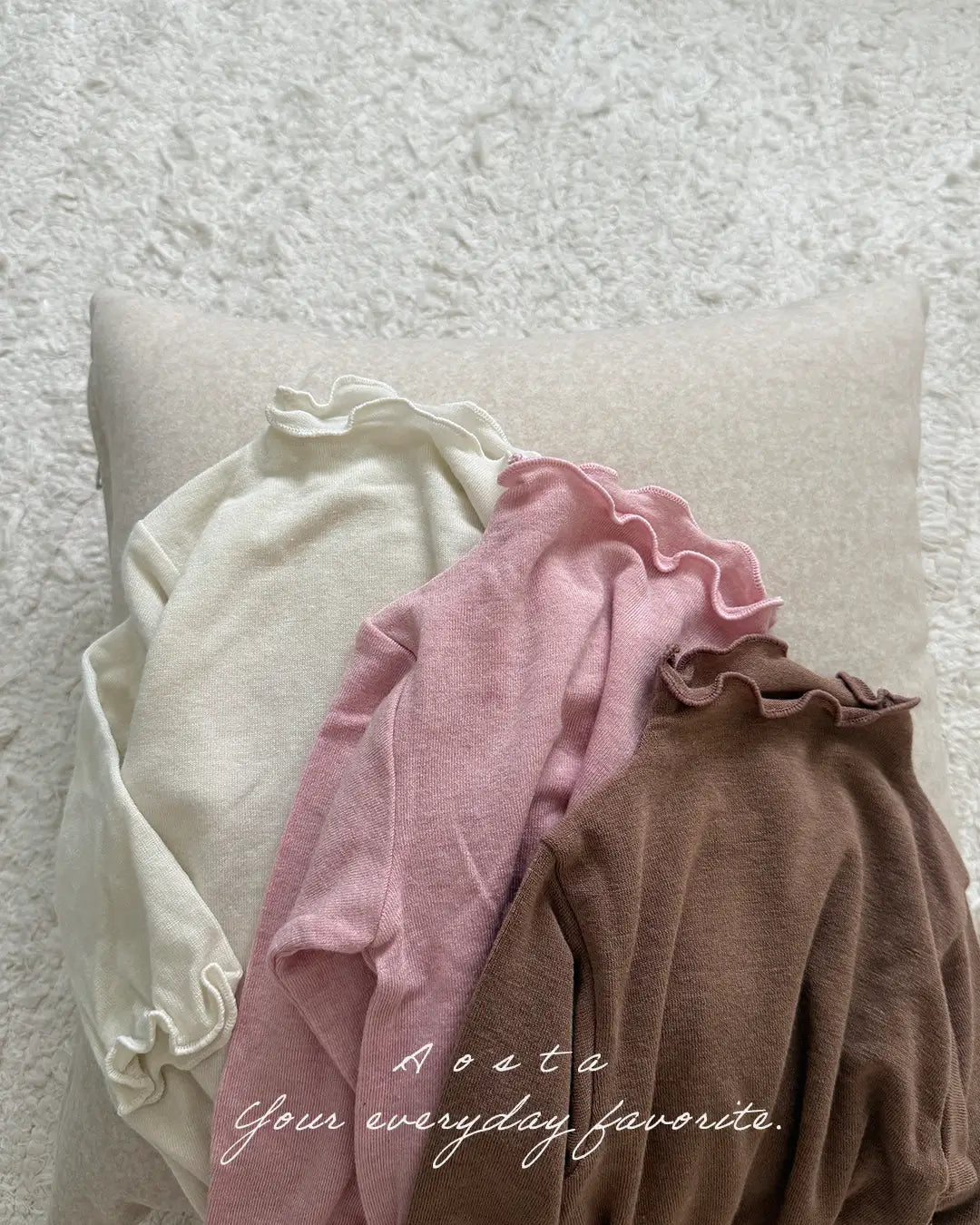【秋のPRE-ODER 5%OFF】41.Soft T