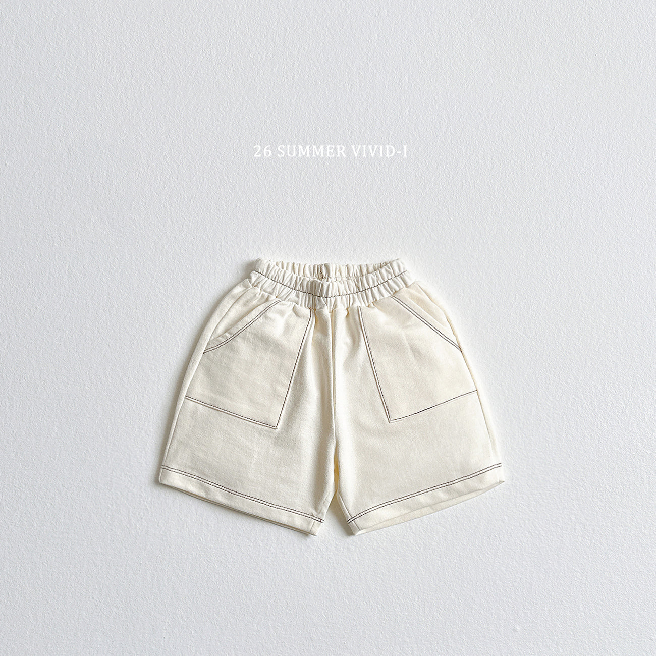 【PREORDER受付終了、ご希望はお問い合わせください。】23.Juicy Stitch Shorts