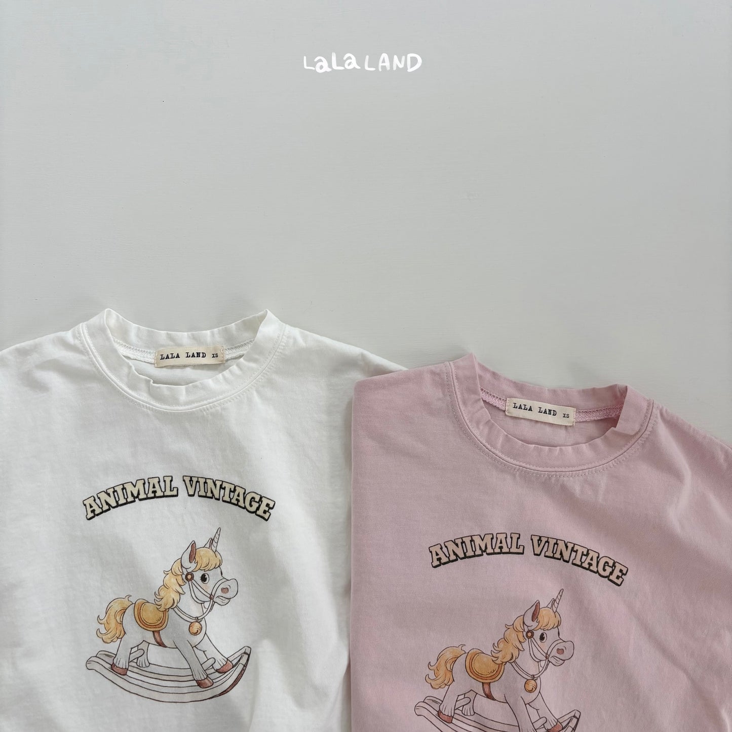 【PREORDER受付終了、ご希望はお問い合わせください。】67.Unicorn Short Sleeve T-shirt