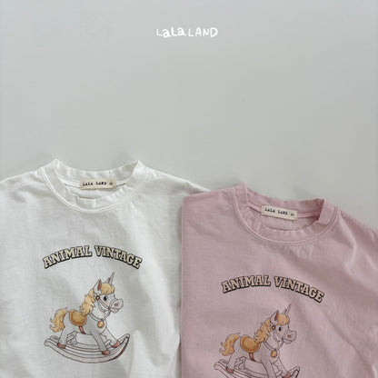 【PREORDER受付終了、ご希望はお問い合わせください。】67.Unicorn Short Sleeve T-shirt