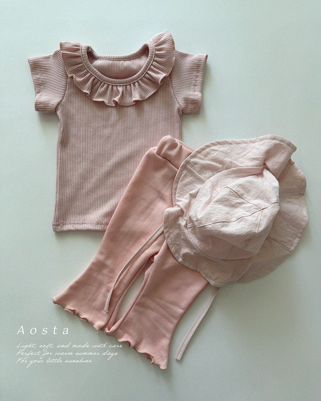 【PREORDER受付終了、ご希望はお問い合わせください。】58.Jelly Pants