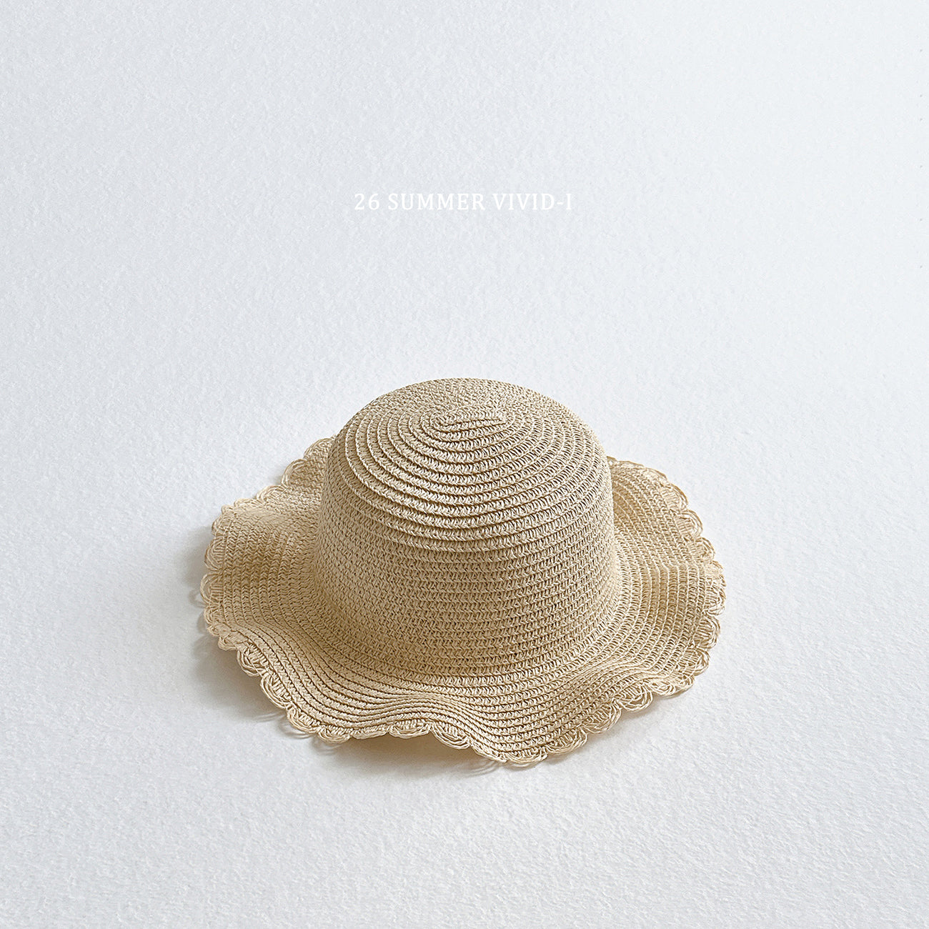 【PREORDER受付終了、ご希望はお問い合わせください。】112.Wave Bucket Hat