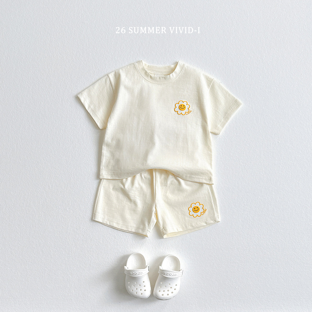 【PREORDER受付終了、ご希望はお問い合わせください。】103.Smile 3D Set