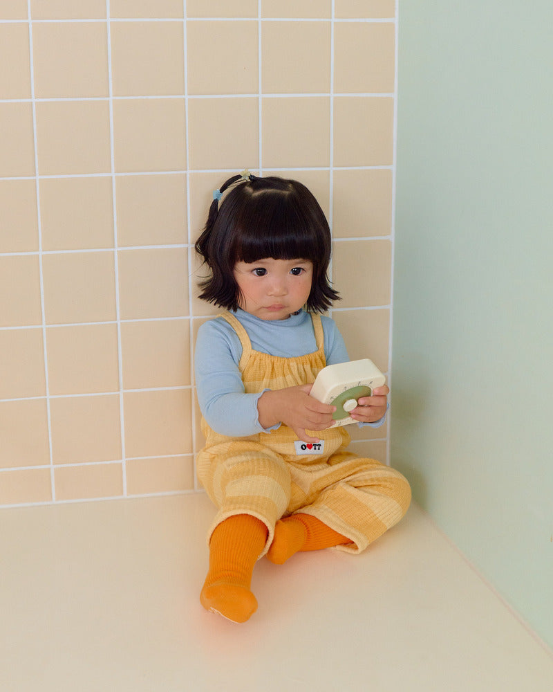 【PRE-ODER〆8.9(sun)】39.Pippi Overalls | oottbebe