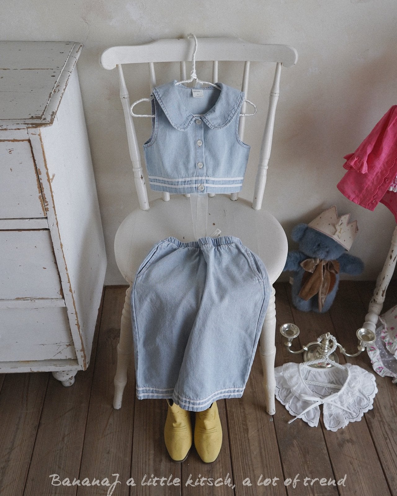 【PREORDER受付終了、ご希望はお問い合わせください。】49.Sailor Blouse