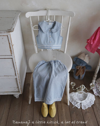 【PREORDER受付終了、ご希望はお問い合わせください。】49.Sailor Blouse