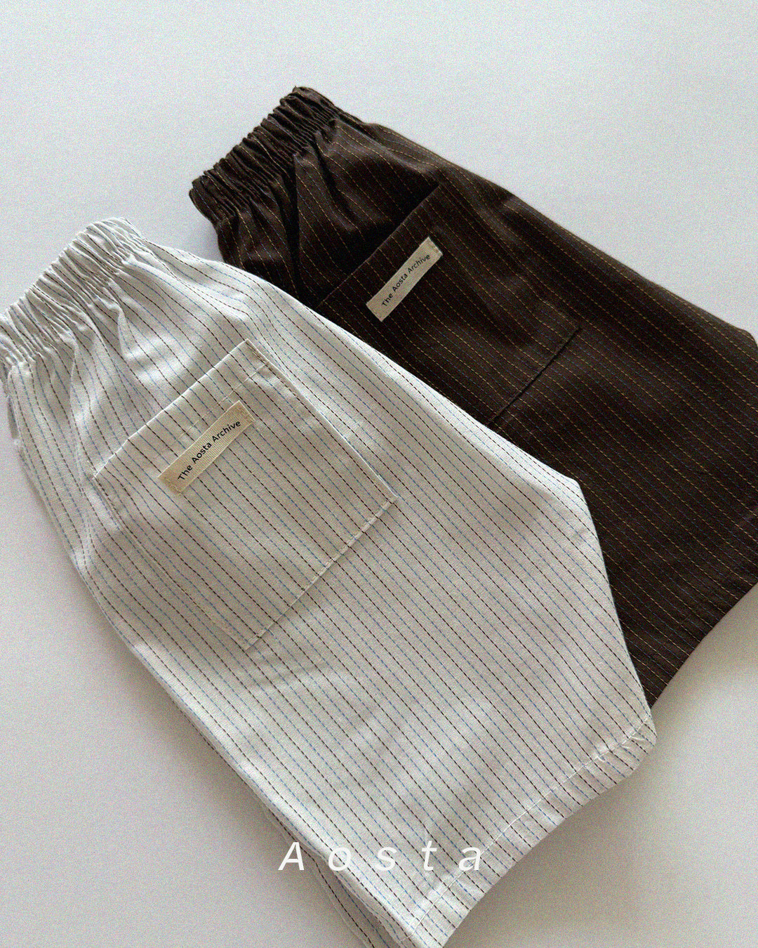 【PREORDER受付終了、ご希望はお問い合わせください。】67.Fe River Pants