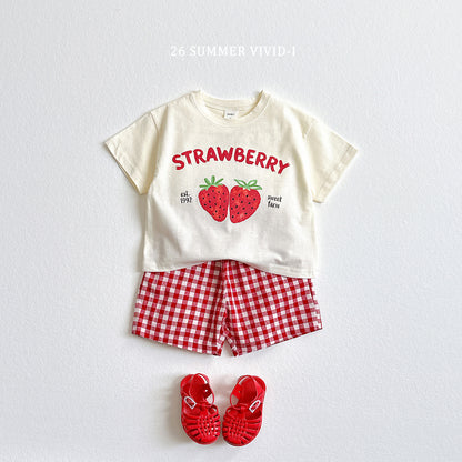 【PREORDER受付終了、ご希望はお問い合わせください。】100.Check Check Fruit Set