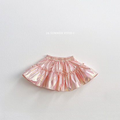 【PREORDER受付終了、ご希望はお問い合わせください。】37.Aurora Skirt
