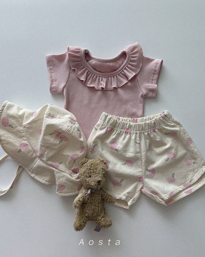 【PREORDER受付終了、ご希望はお問い合わせください。】57.Olivia Blouse
