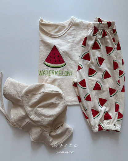 【PREORDER受付終了、ご希望はお問い合わせください。】44.Watermelon T