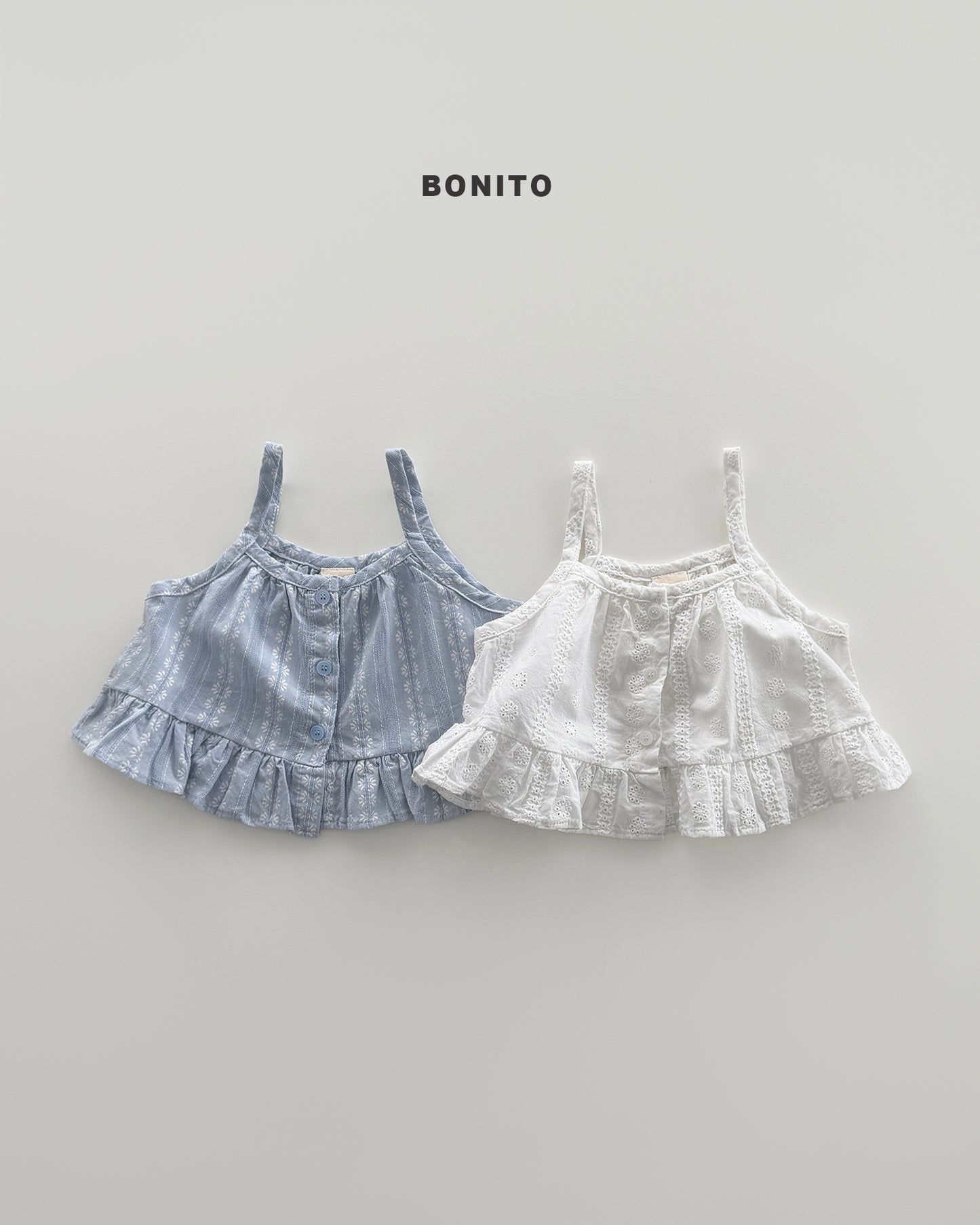 【PREORDER 4日間限定】53.bustier top