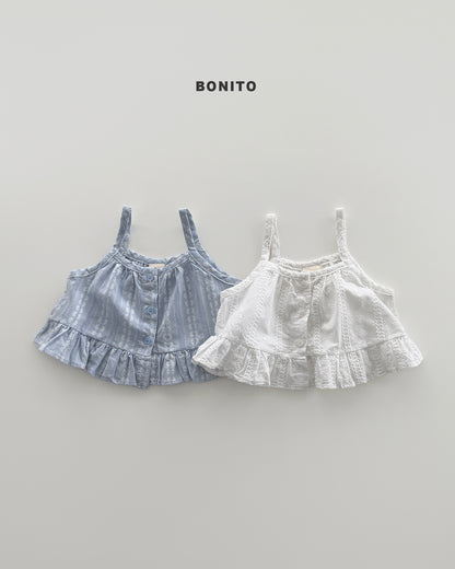 【PREORDER 4日間限定】53.bustier top