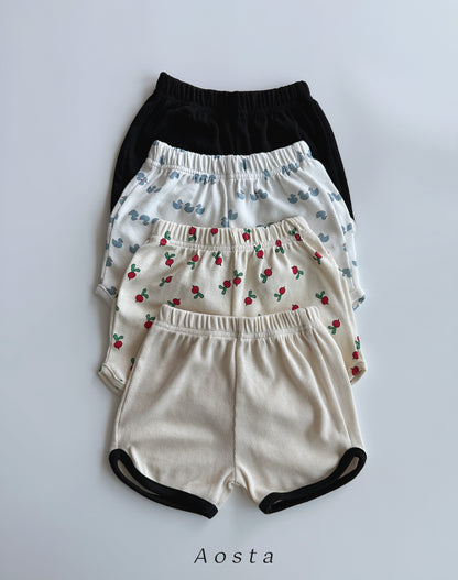 【PREORDER受付終了、ご希望はお問い合わせください。】10.Lip Shorts