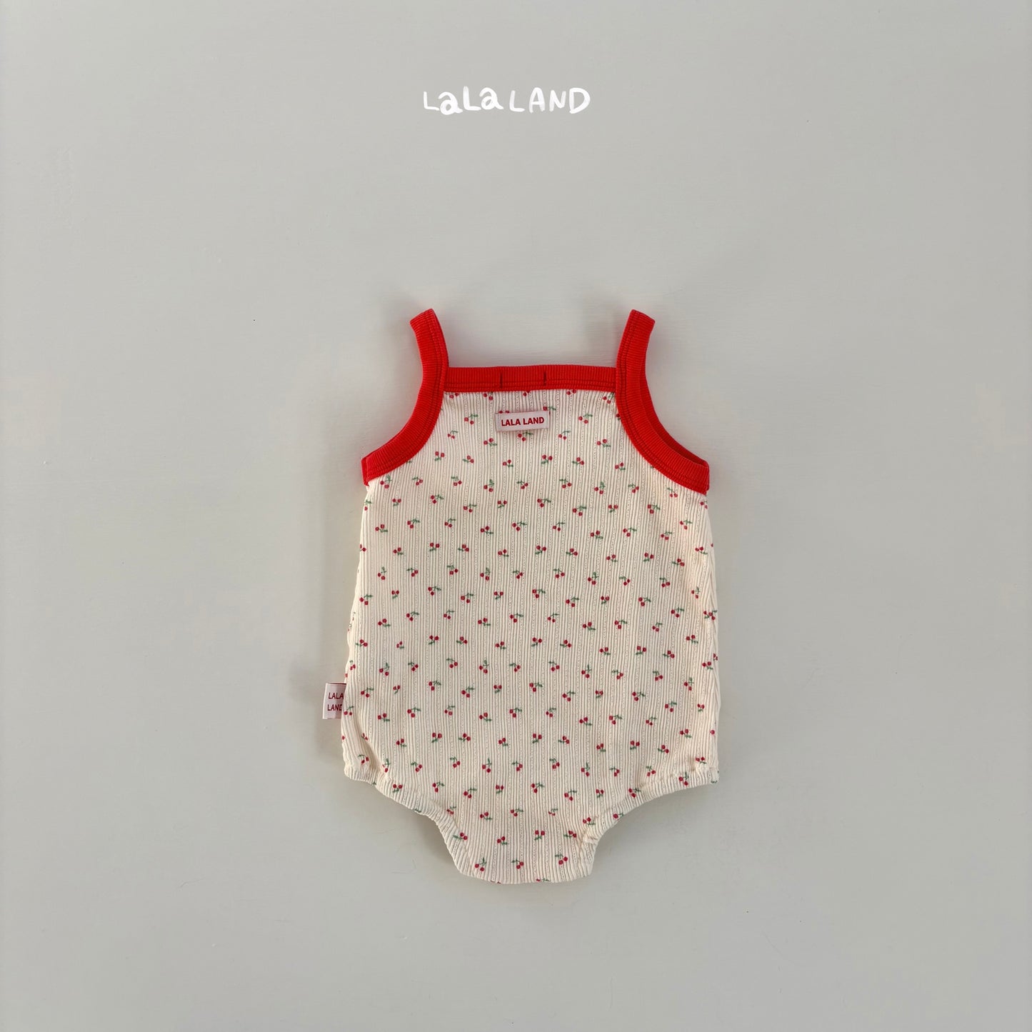 【PREORDER受付終了、ご希望はお問い合わせください。】12.Baby Cherry Suit