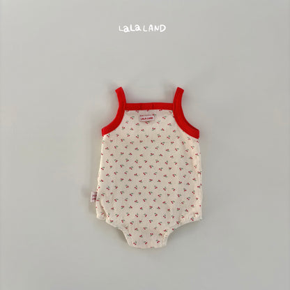 【PREORDER受付終了、ご希望はお問い合わせください。】12.Baby Cherry Suit