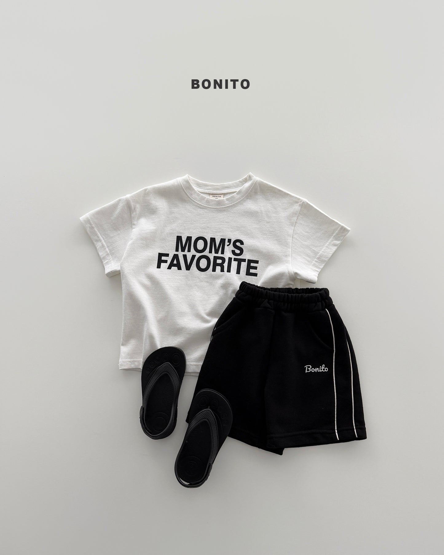 【PREORDER 4日間限定】21.side line shorts