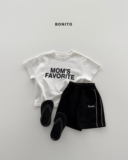 【PREORDER 4日間限定】21.side line shorts