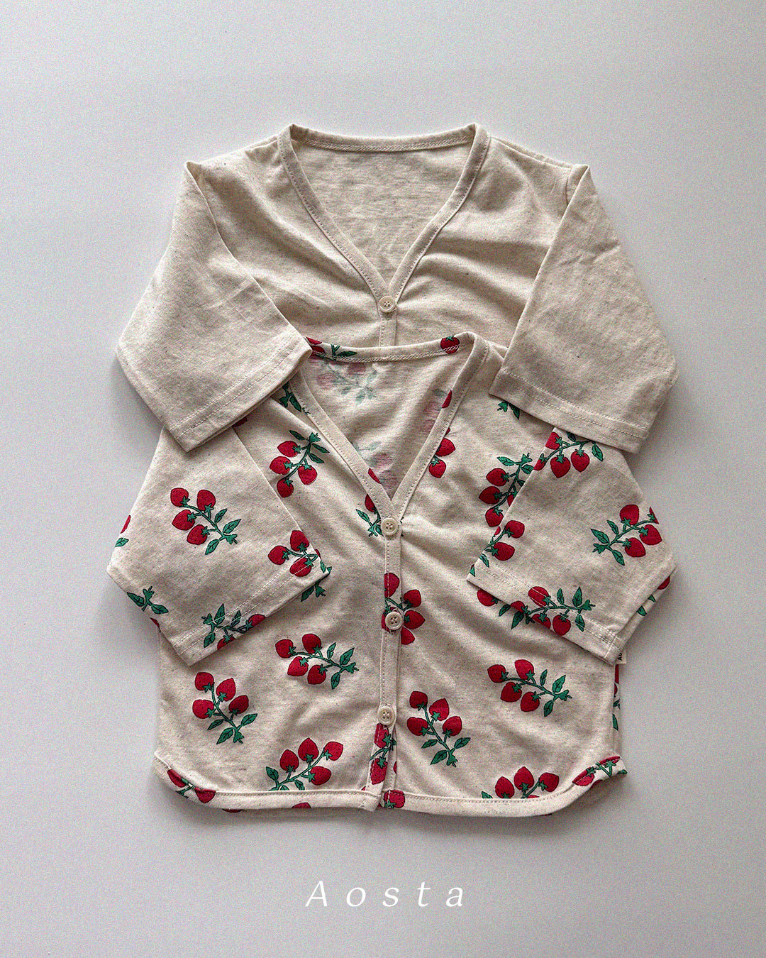 【PREORDER受付終了、ご希望はお問い合わせください。】35.Linen Cardigan