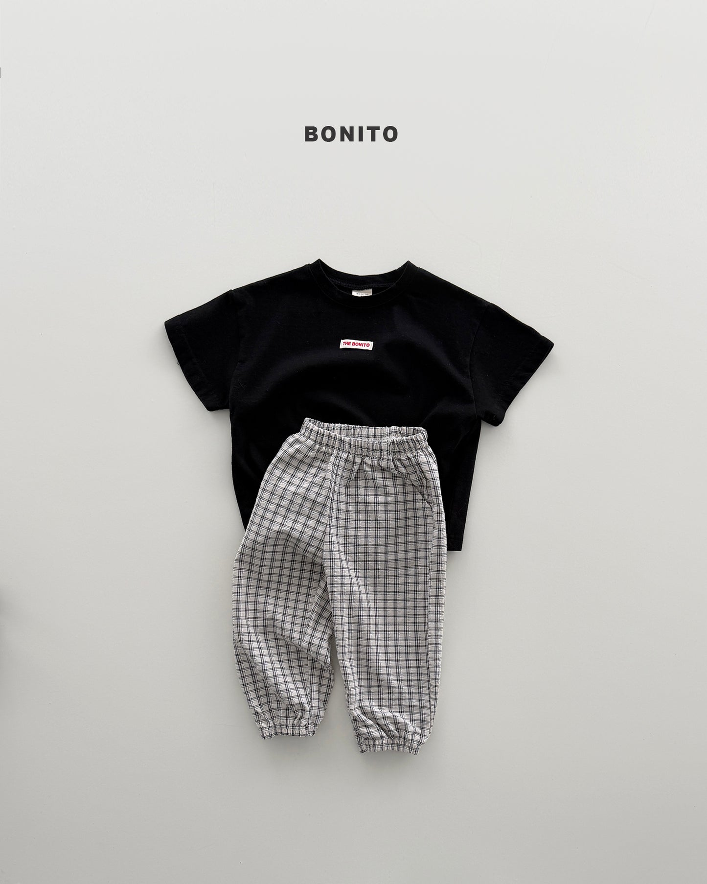 【PREORDER 4日間限定】31.summer jogger pants