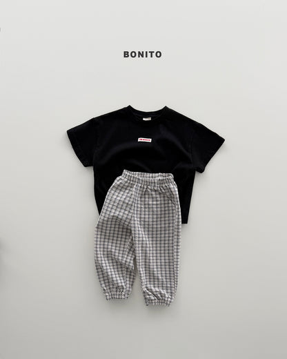 【PREORDER 4日間限定】31.summer jogger pants