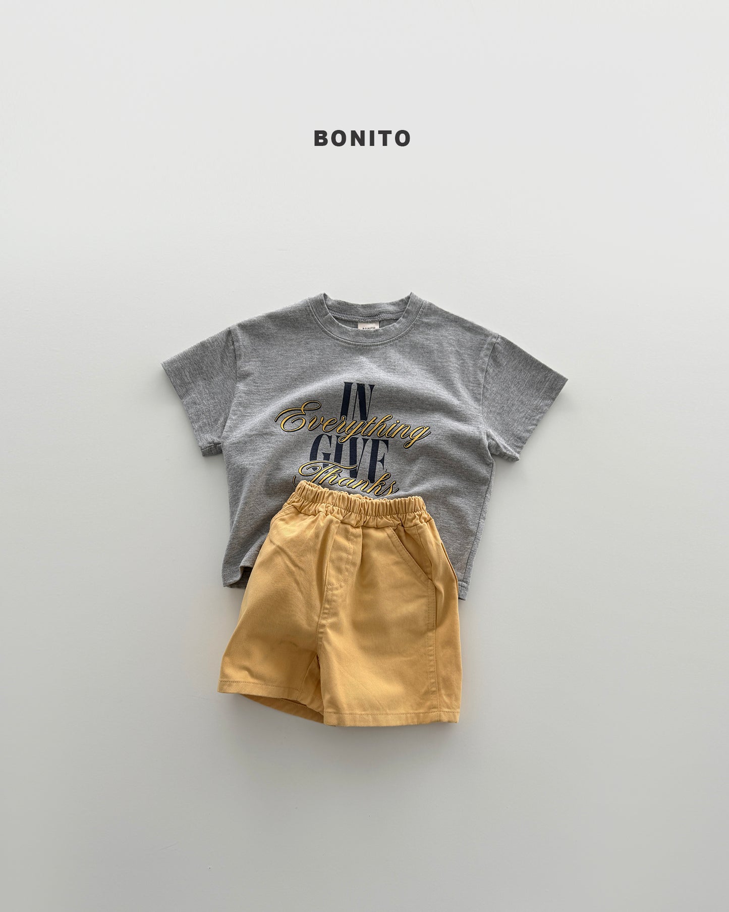 【PREORDER 4日間限定】30.everything tee