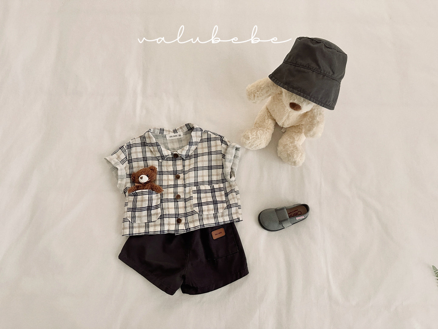 Kation Cotton Pants | valubebe