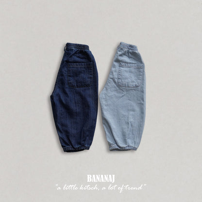 【PREORDER受付終了、ご希望はお問い合わせください。】6.Pas Pants