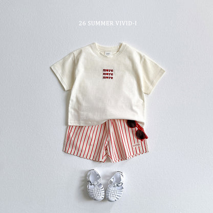 【PREORDER受付終了、ご希望はお問い合わせください。】20.Point Label Shorts