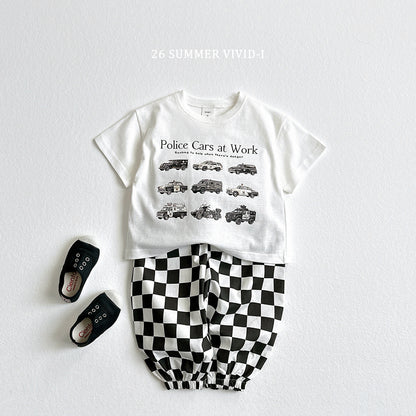 【PREORDER受付終了、ご希望はお問い合わせください。】1.Summer Pattern Bloomers