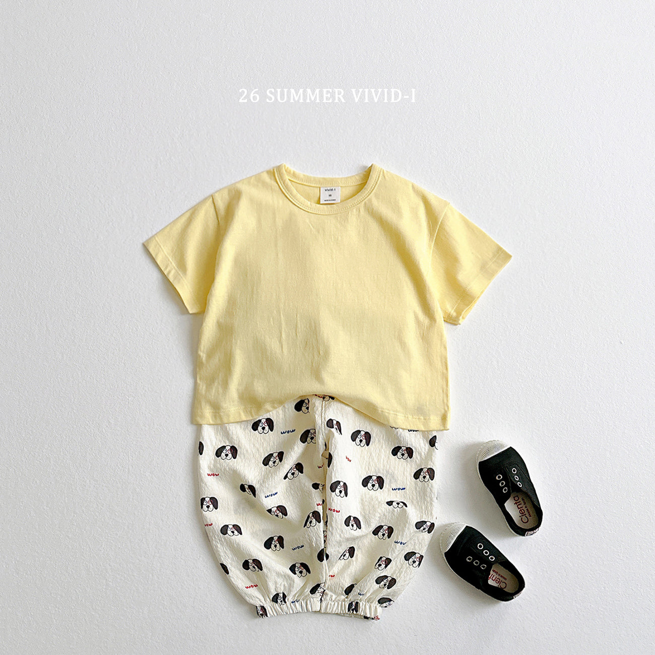 【PREORDER受付終了、ご希望はお問い合わせください。】87.One & One ShortSleeve Tee
