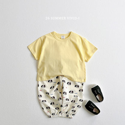 【PREORDER受付終了、ご希望はお問い合わせください。】87.One & One ShortSleeve Tee