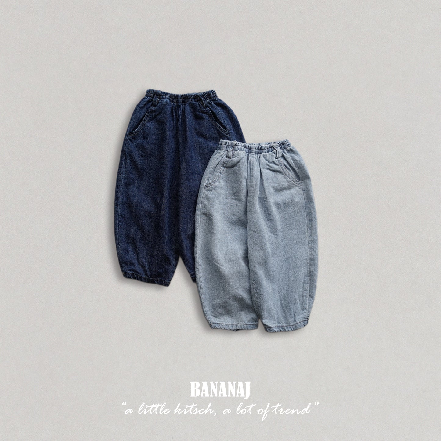 【PREORDER受付終了、ご希望はお問い合わせください。】6.Pas Pants