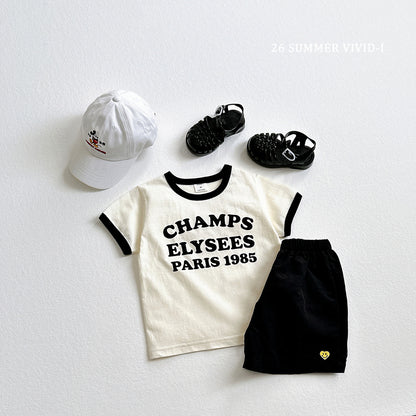 【PREORDER受付終了、ご希望はお問い合わせください。】16.Heart Smile Crinkle Pants