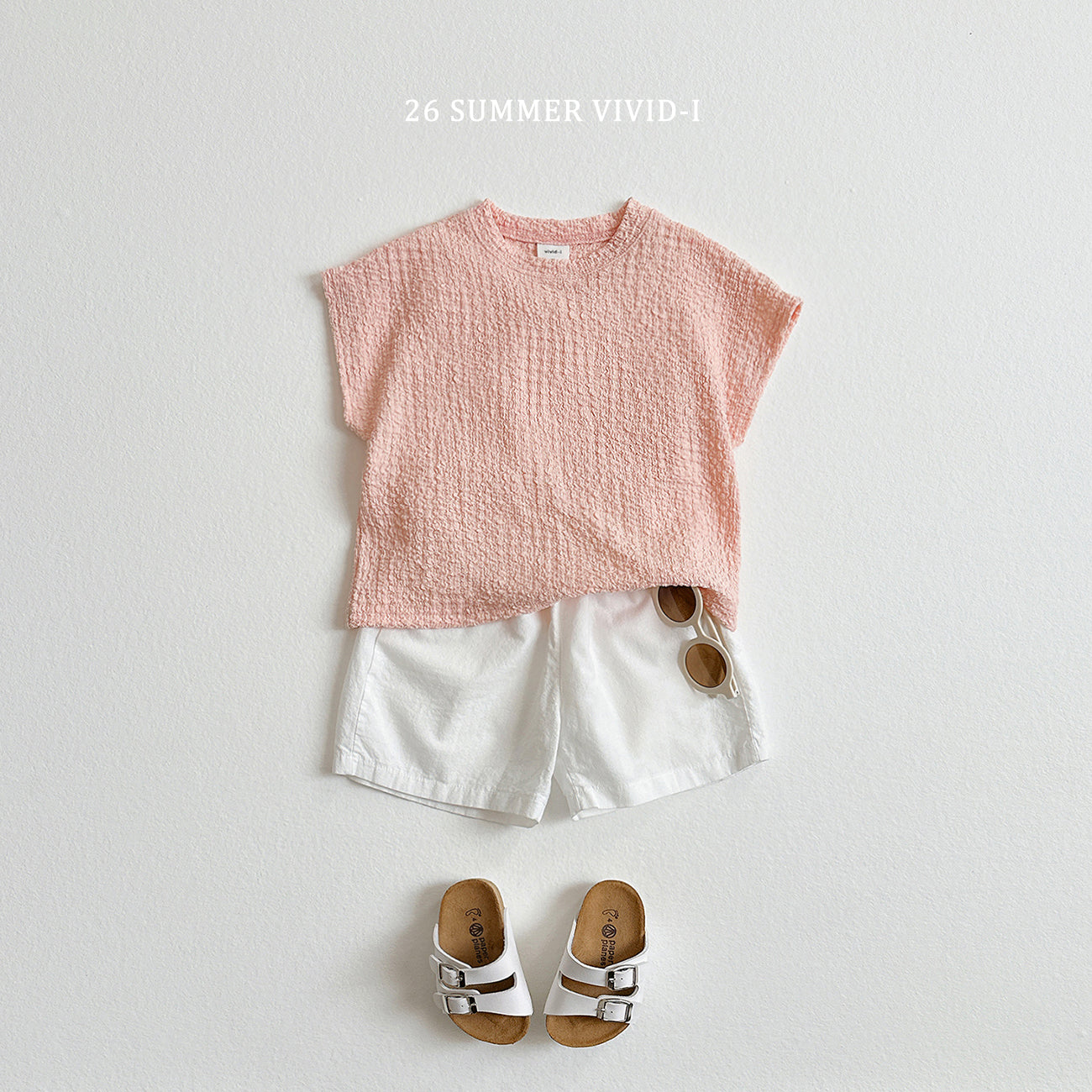 【PREORDER受付終了、ご希望はお問い合わせください。】19.Label Linen Cotton Shorts