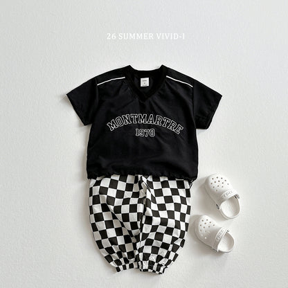【PREORDER受付終了、ご希望はお問い合わせください。】70.Crinkle Track ShortSleeve Tee