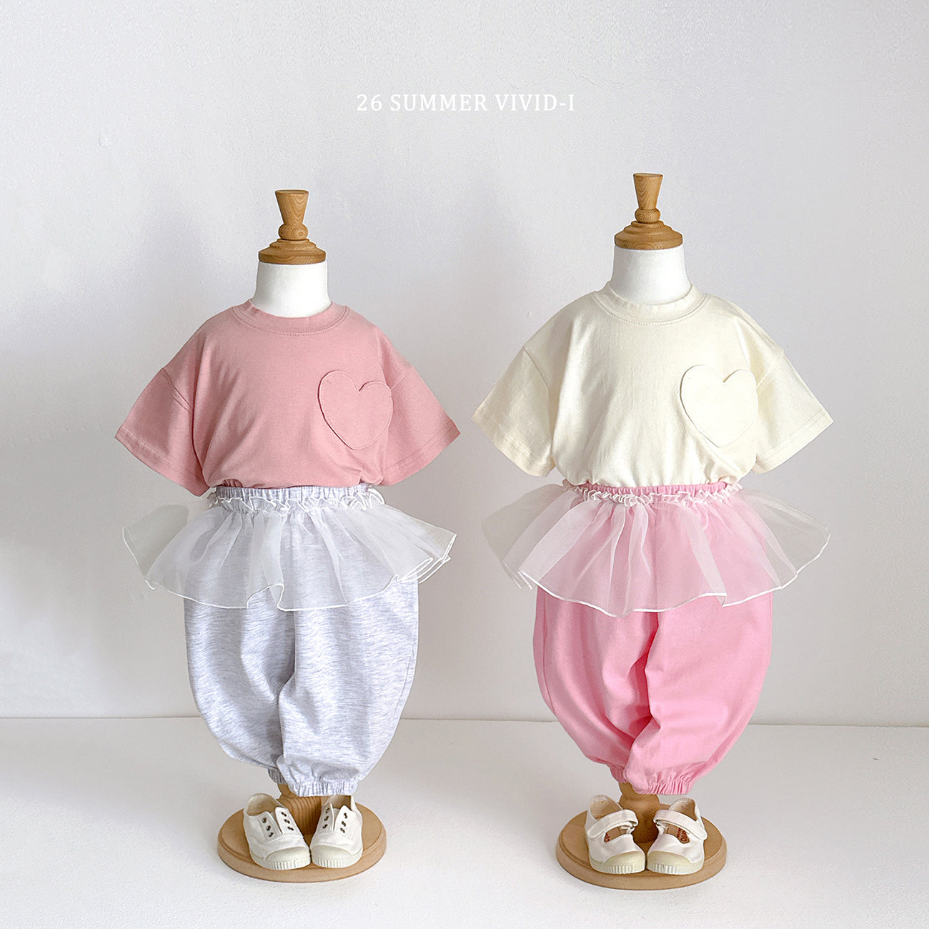 【PREORDER受付終了、ご希望はお問い合わせください。】79.Heart Pocket ShortSleeve Tee