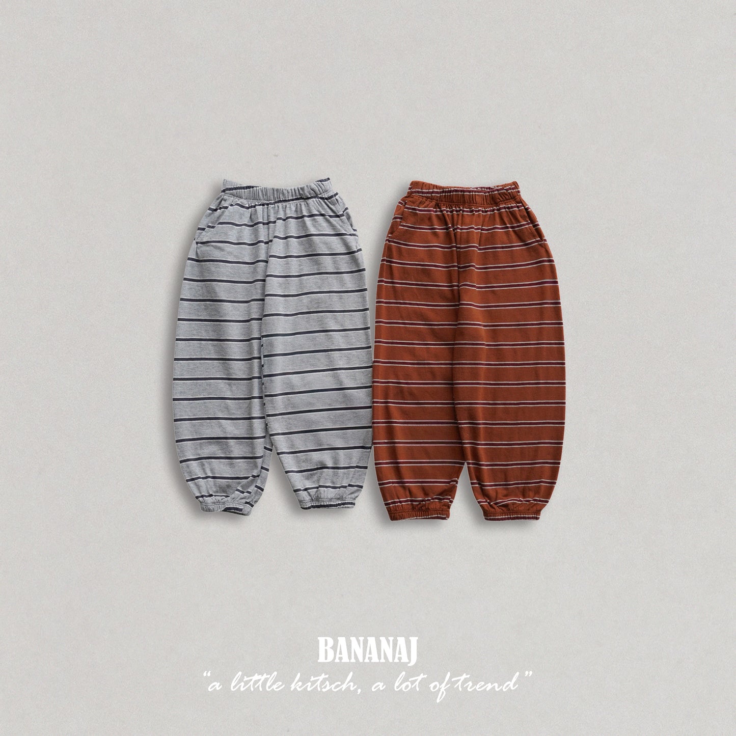 【PREORDER受付終了、ご希望はお問い合わせください。】8.Bread Loaf Pants
