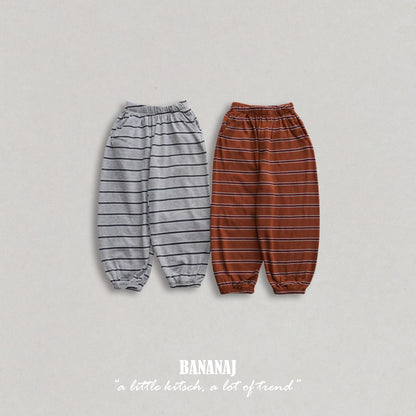 【PREORDER受付終了、ご希望はお問い合わせください。】8.Bread Loaf Pants