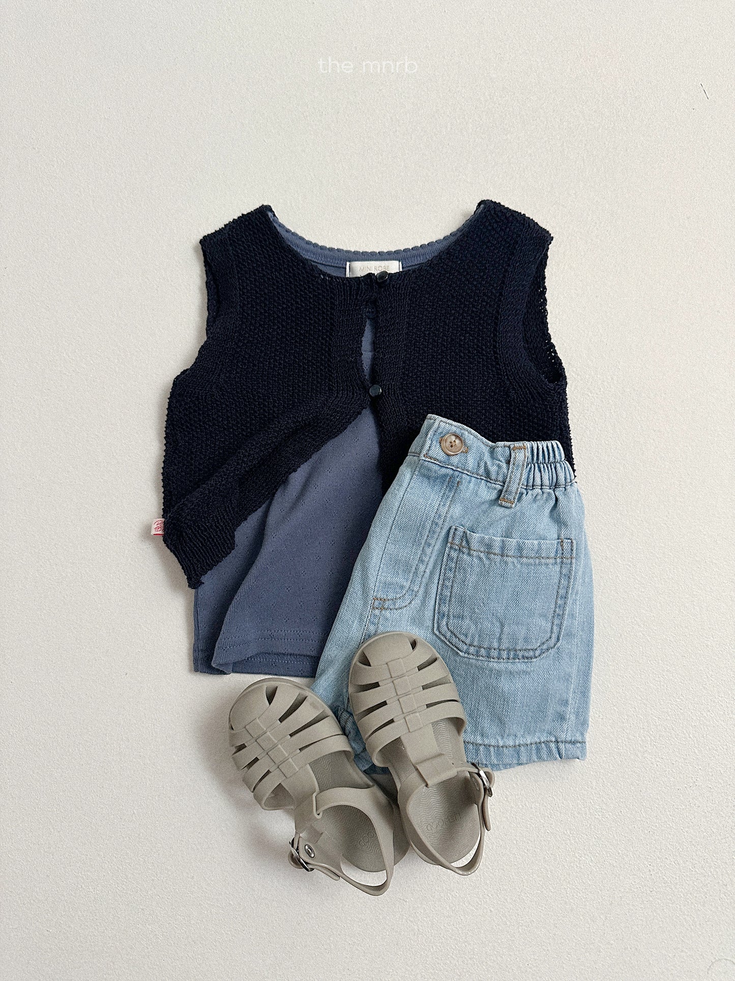 Emily Sleeveless | minirobe